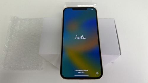 Imagen 2 de 3 de Apple iPhone 12 Pro Max Oro 256gb