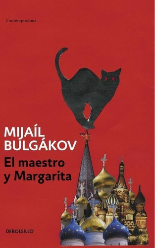 Libro: El Maestro Y Margarita. Bulgakov, Mijail. Debolsillo