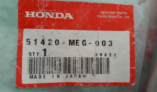 Tubo Suspensión Inferior Der Vt750 Aero 04-07 51420-meg-003