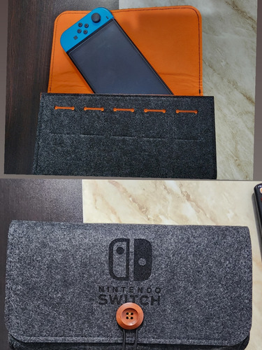Funda Nintendo Switch