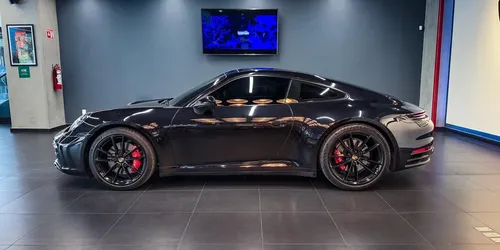 Porsche 911 3.0 4s Coupe Pdk Carrera At