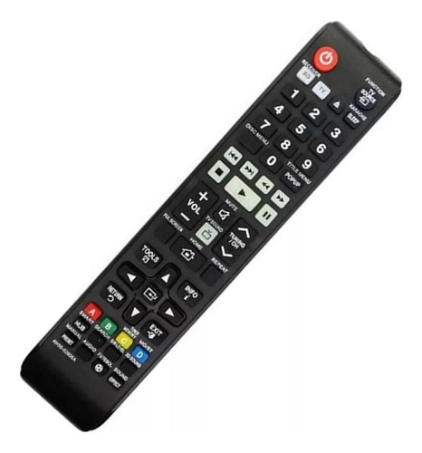 Controle Home Theater Samsung Ht-f5505k Ah59-02606a Ht-f4505