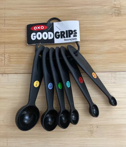 Set de cucharas medidoras de plástico OXO Good Grips®