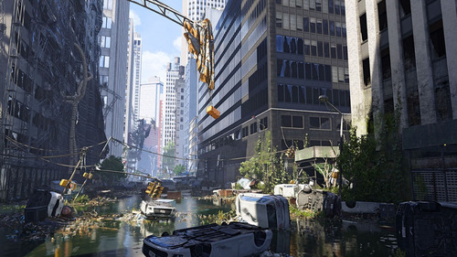 Imagen 5 de 8 de Tom Clancy's The Division 2 Xbox One Juego Fisico