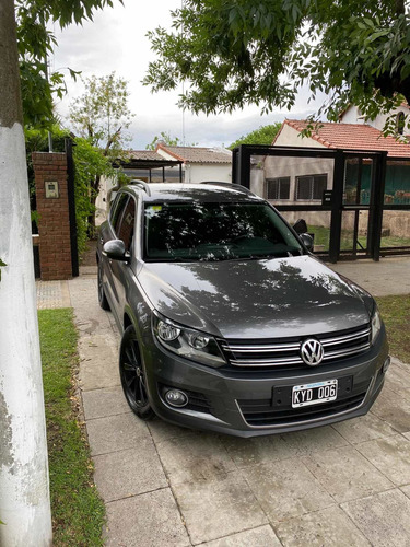 Volkswagen Tiguan 2.0 360 Hp!! Sport & Style Tsi 2012
