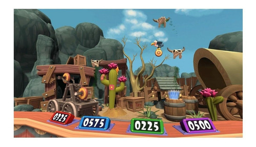 Carnival Games (2018) Standard Edition PS4 Físico