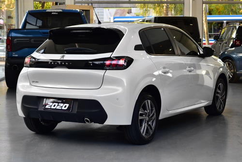 Imagen 4 de 15 de Peugeot 208 1.6 Feline Tiptronic 2020