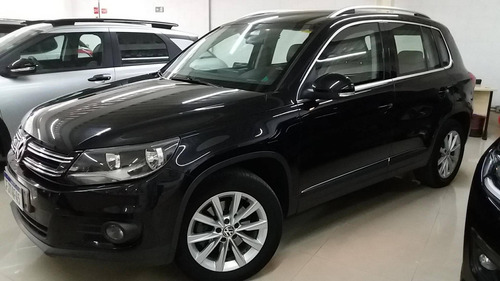 Volkswagen Tiguan 2.0 Tsi 16v Turbo Gasolina 4p Tiptronic