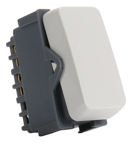 Interruptor Simples 10a 250v Br Margirius Linha B3
