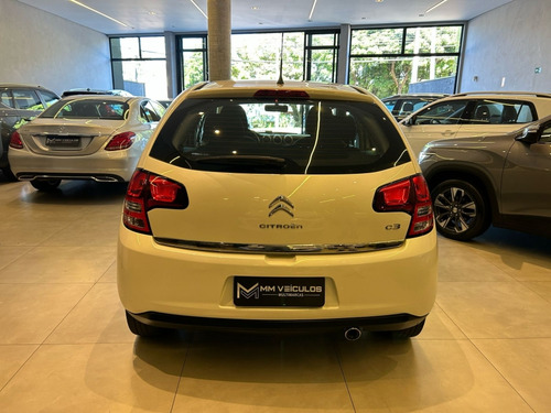 Citroën C3 1.2 PURE TECH FLEX TENDANCE MANUAL