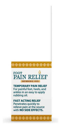 Frankincense & Myrrh Neuropathy Rubbing Oil, 2 Fluid Ounce