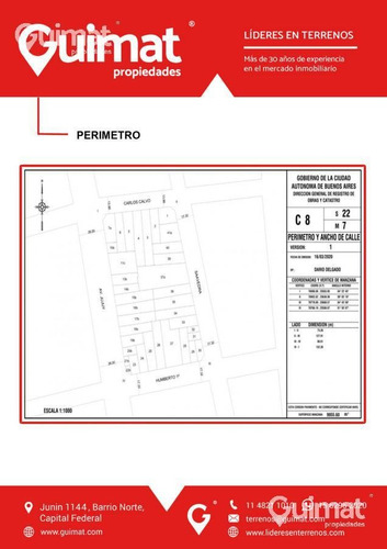 Imagen 10 de 27 de Planos Aprobados! Se Toman M2 En Parte De Pago!lideres En Terrenos