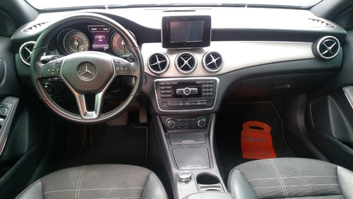 Mercedes-benz Classe Gla 1.6 Advance Turbo Flex 5p