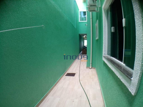 Casa Com 4 Dormitórios À Venda, 160 M² Por R$ 800.000,00 - Maraponga - Fortaleza/ce - Ca0694