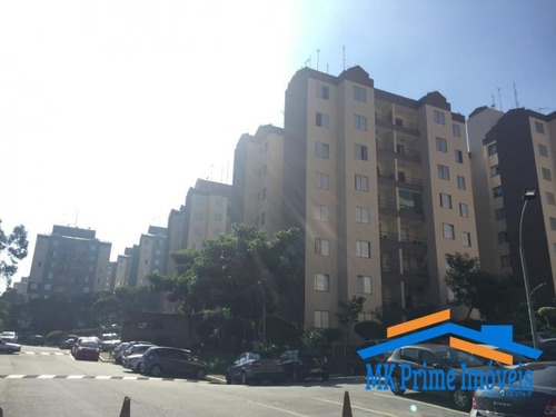 Imagem 1 de 15 de Apartamento Recém Reformado. - Condomínio Guimarães Rosa - 157