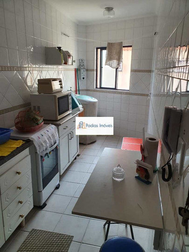 Imagem 12 de 29 de Apartamento Com 2 Dorms, Centro, Mongaguá - R$ 250 Mil, Cod: 858115 - V858115