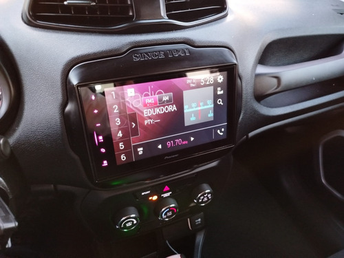 Jeep Renegade 1.8 16V FLEX 4P AUTOMÁTICO