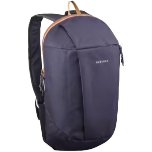 Mochila De Trekking Y Montaña Nh100 10 Litros Azul