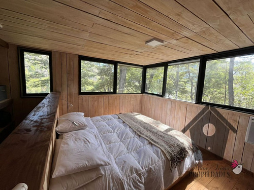Parcela Con Casa En Futaleufu, 2d 1b, 88/13700m2
