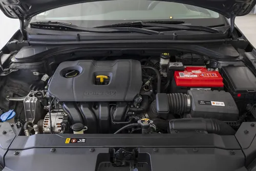Hyundai Elantra 2.0 Gls At