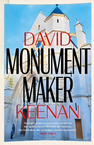 Monument Maker, De Keenan, David. Editorial Hodder & Stoughton, Tapa Blanda En Inglés