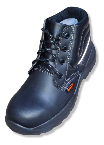 Botas De Seguridad Industrial Saga Modelo 2021. 