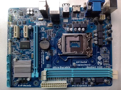 GA-H61M-HD2（GIGABYTE TECHNOLOGY） | 日経クロステック（xTECH）