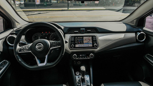 Imagen 10 de 15 de Nissan Versa 2020 1.6 Advance At