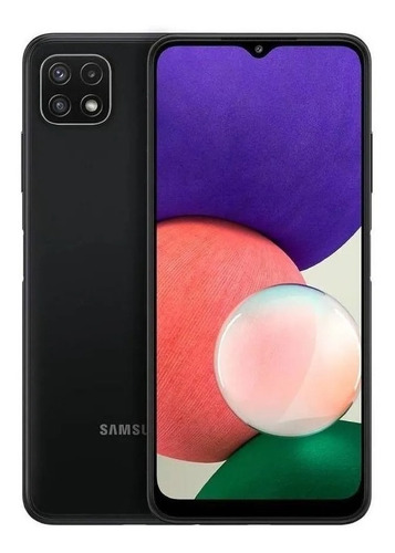 Samsung Galaxy A22 5g 128 Gb Gray 4 Gb Ram