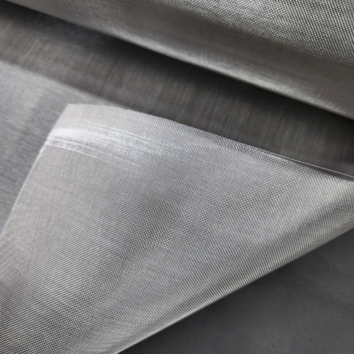 Tela Aço Inox 304 Malha 30 Fio 30 (0,55mm) - 50 X 100cm
