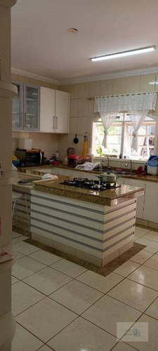 Chácara, 3100 M² - Venda Por R$ 1.600.000,00 Ou Aluguel Por R$ 7.000,00/mês - Quinta Dos Angicos - Cotia/sp - Ch0029