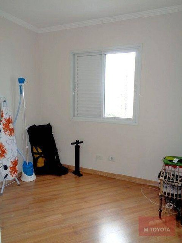 Imagem 19 de 30 de Apartamento À Venda, Com 3 Dormitórios E 2 Vagas - Jardim Maia - Guarulhos/sp - Ap0117