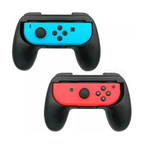 Grip Mando Joystick Para Joy-con Nintendo Switch - Hais