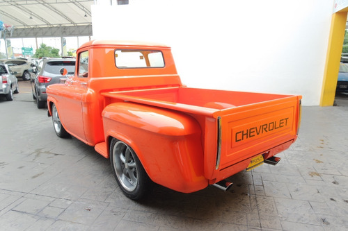 Imagen 5 de 15 de 1958 Chevrolet Apache De Coleccón