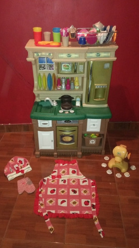 Imagen 8 de 9 de Cocina De Juguete Para Niña Step2