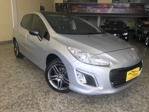 Peugeot 308 1.6 Griffe Thp 16v Gasolina 4p Automático