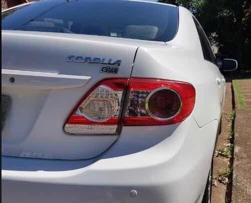 Toyota Corolla 2013 1.8 16v Gli Flex Aut. 4p