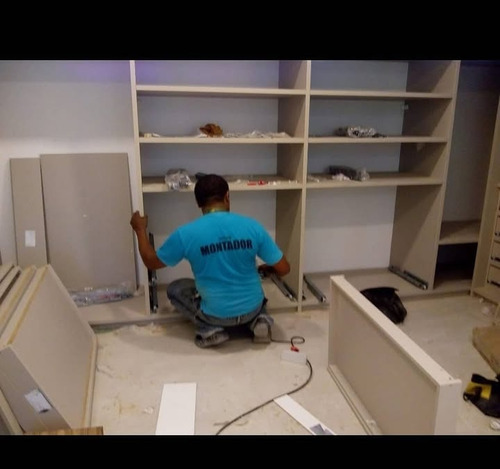 Montagem, Desmontagem E Reparos De Móveis.