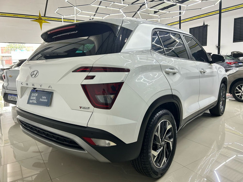 Hyundai Creta 1.0 TGDI FLEX PLATINUM AUTOMÁTICO