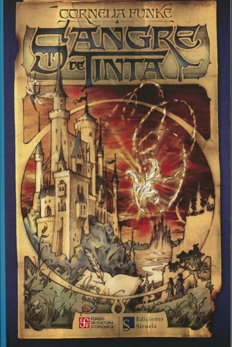 Saga Corazón De Tinta (3 Libros) - Cornelia Funke - F. C. E
