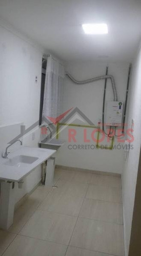 Imagem 9 de 22 de Lindo Apartamento Todo Reformado Para Venda Em Itaquera, 2 Dorm, 1 Vagas. - 1834