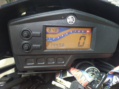 Yamaha Motard