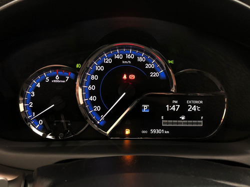 Imagem 9 de 9 de Toyota Yaris Sedan 1.5 Xls Cvt (flex)