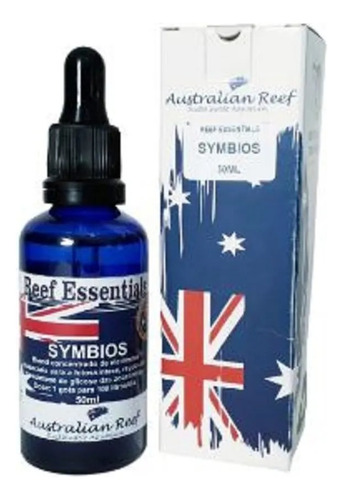 Australian Reef Symbios 50ml - Reef Essentials