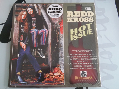 Redd Kross - Hot Issue