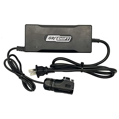 Cargador De Batería De Litio Portátil De 60v 2 Amp Su...