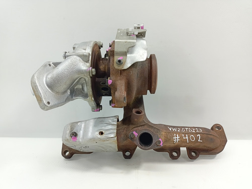 Turbo Diesel Vw Jetta Mk6 Golf Audi A3 2.0l Tdi 11-16 (Usado)