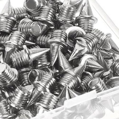 ~ 60 Piezas Clavos For Zapatos De Pista Clavos De Pista
