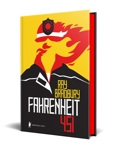 Fahrenheit 451 - Edição especial, de Bradbury, Ray. Editora Globo S/A, capa dura em português, 2020