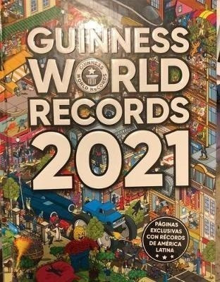 Libro - Guinness World Records 2021